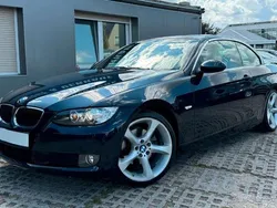 Blau Gebraucht 2009 BMW 320 Cabriolet Cabrio | 16.000 € (Fairer Preis)