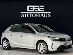 Silber Gebraucht 2024 Opel Corsa Edition Kleinwagen | 17.490 € (Guter Preis)