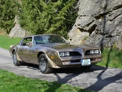 Gold Gebraucht 1977 Pontiac Trans Am | 39.900 €