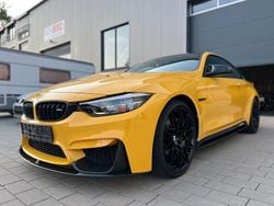 Gelb Gebraucht 2017 BMW M4 M Sport Coupé | 62.987 € (Etwas zu teuer)