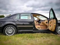 Schwarz Gebraucht 2005 VW Phaeton Limousine | 2.500 € (Etwas zu teuer)