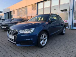 Scubablau Gebraucht 2015 Audi A1 Design Kleinwagen | 9.500 € (Fairer Preis)