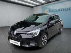 Schwarz Gebraucht 2023 Renault Clio V SE Kleinwagen | 14.399 € (Fairer Preis)
