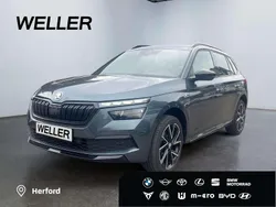 Grau Gebraucht 2021 Skoda Kamiq Monte Carlo SUV | 24.990 € (Fairer Preis)