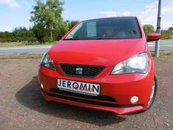 Rot Gebraucht 2012 Seat Mii Style Kleinwagen | 1.650 € (Guter Preis)