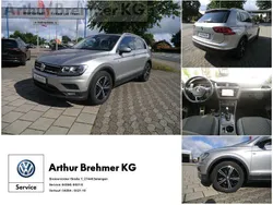 Silber Gebraucht 2019 VW Tiguan Join SUV | 26.890 € (Fairer Preis)