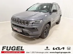 Grigio moda (graphite grey metallic) Gebraucht 2023 Jeep Compass Limited SUV | 31.999 € (Fairer Preis)