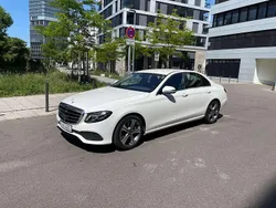 Weiß Gebraucht 2018 Mercedes E350 Limousine | 32.000 € (Superpreis)