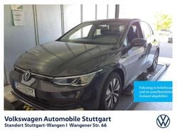 Uranograu Gebraucht 2024 VW Golf VIII Move Limousine | 24.830 € (Guter Preis)