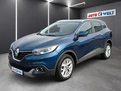 Blau Gebraucht 2016 Renault Kadjar SUV | 11.690 € (Guter Preis)