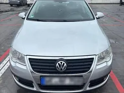 Silber Gebraucht 2008 VW Passat Kombi | 3.000 € (Fairer Preis)