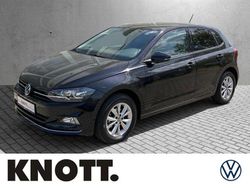 Deep black perleffekt Gebraucht 2020 VW Polo Highline Kleinwagen | 18.989 € (Fairer Preis)