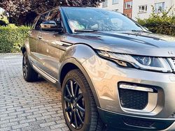 Grau Gebraucht 2016 Land Rover Range Rover evoque HSE SUV | 17.900 € (Guter Preis)