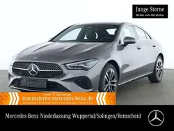 Grau Gebraucht 2024 Mercedes CLA200 Advanced Limousine | 32.490 € (Guter Preis)