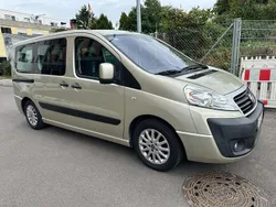 Silber Gebraucht 2015 Fiat Scudo Van / Kleinbus | 12.999 € (Teuer)
