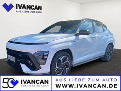 Weiß Gebraucht 2024 Hyundai Kona N Line SUV | 34.990 € (Etwas zu teuer)