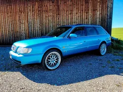 Blau Gebraucht 1995 Audi S6 Kombi | 11.770 €