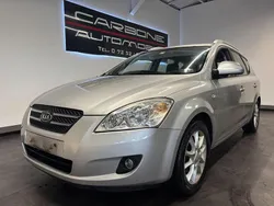 Silber Gebraucht 2007 Kia Ceed Sportswagon Kombi | 4.290 € (Fairer Preis)