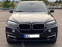 Schwarz Gebraucht 2018 BMW X5 SUV | 30.000 € (Guter Preis)