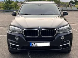 Schwarz Gebraucht 2018 BMW X5 SUV | 30.000 € (Guter Preis)