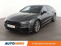 Daytonagrau Gebraucht 2022 Audi S7 Kleinwagen | 59.350 € (Superpreis)