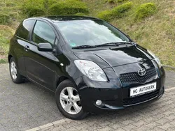 Schwarz Gebraucht 2007 Toyota Yaris Limousine | 5.499 € (Fairer Preis)