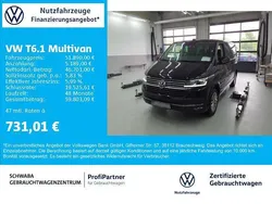Deep black perleffekt Gebraucht 2022 VW T6.1 Generation Six Van | 51.890 € (Superpreis)