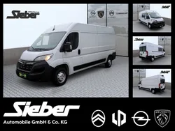 Lackierung weiss icy/typ aussenverk Gebraucht 2023 Opel Movano Edition Van | 25.980 € (Superpreis)
