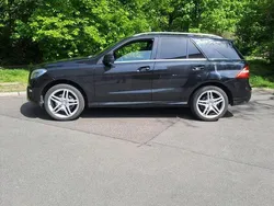 Schwarz Gebraucht 2013 Mercedes ML350 SUV | 21.599 € (Etwas zu teuer)
