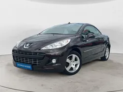 Schwarz Gebraucht 2014 Peugeot 207 CC Active Cabrio | 6.799 € (Fairer Preis)
