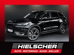 Schwarz Neu 2025 Baic X75 SUV | 33.995 € (Fairer Preis)
