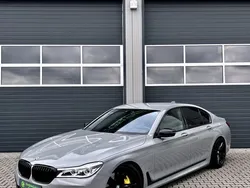 Nardograu Gebraucht 2017 BMW 750 M Sport Limousine | 30.990 € (Guter Preis)