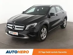 Schwarz Gebraucht 2016 Mercedes GLA180 Urban SUV | 17.520 € (Fairer Preis)