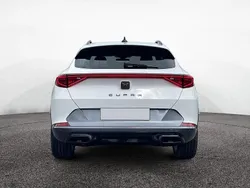 Weiss Gebraucht 2023 Cupra Formentor SUV | 28.549 € (Guter Preis)