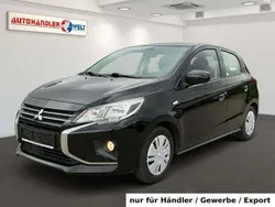 Schwarz Gebraucht 2020 Mitsubishi Space Star Basis Kleinwagen | 4.999 € (Guter Preis)