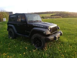 Schwarz Gebraucht 2008 Jeep Wrangler Rubicon SUV | 22.499 € (Superpreis)