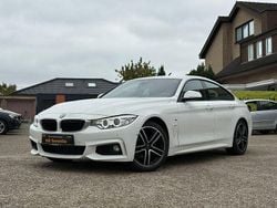 Weiß Gebraucht 2016 BMW 420 Gran Coupé M Sport Coupé | 15.790 € (Guter Preis)