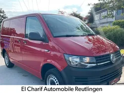 Rot Gebraucht 2017 VW T6 Van | 14.999 € (Fairer Preis)