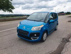 Blau Gebraucht 2009 Citroën C3 Picasso Attraction Van / Kleinbus | 3.750 € (Fairer Preis)