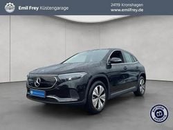 Schwarz Gebraucht 2023 Mercedes EQA250+ Progressive SUV | 28.980 € (Superpreis)