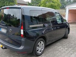 Blau Gebraucht 2022 VW Caddy Van / Kleinbus | 23.999 € (Superpreis)