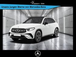 Weiss Gebraucht 2024 Mercedes GLC220 AMG SUV | 53.399 € (Superpreis)