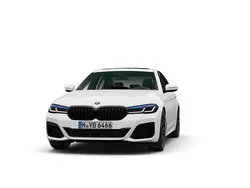 Gebraucht 2025 BMW 530 Efficient Dynamics Limousine | 42.480 € (Fairer Preis)