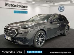 Graphitgrau Gebraucht 2025 Mercedes E220 Avantgarde Kombi | 72.900 €