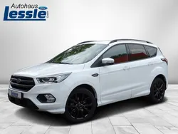 Weiß Gebraucht 2018 Ford Kuga ST-Line SUV | 17.980 € (Fairer Preis)
