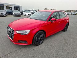 Rot Gebraucht 2018 Audi A3 Sport Limousine | 13.400 € (Superpreis)