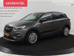Grau Gebraucht 2019 Opel Grandland X Executive SUV | 9.900 € (Etwas zu teuer)
