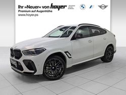 Mineralweiß metallic Gebraucht 2020 BMW X6 M Competition Edition SUV | 83.690 € (Guter Preis)
