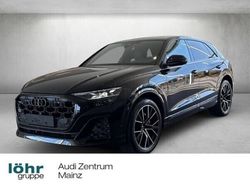 Schwarz (mythosschwarz metallic) Gebraucht 2024 Audi SQ8 Comfort SUV | 128.979 €