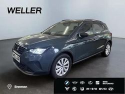 Blau Gebraucht 2025 Seat Arona Style SUV | 21.480 € (Fairer Preis)